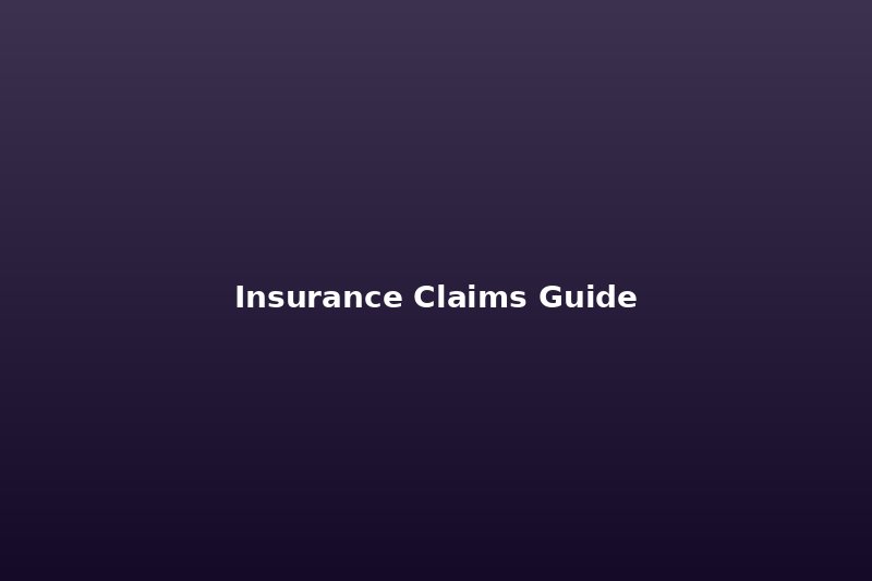 Filing a Water Damage Insurance Claim in Florida: What Homeowners Need to Know