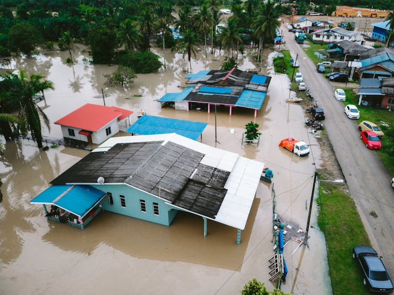 Flood Cleanup