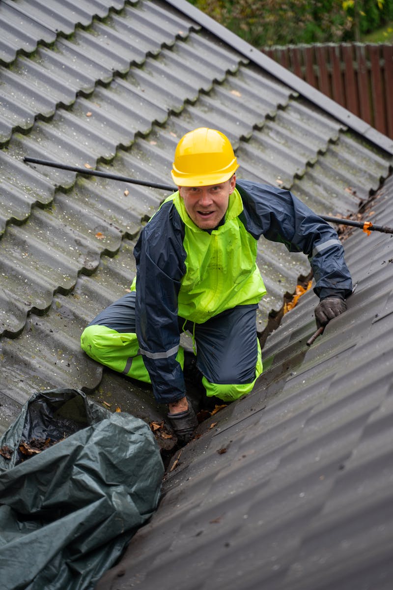 Storm Damage Repair